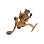 Reel Frontal DAM Quick AT220 - Aleman