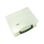 Caja Porta accesorios Relix Tacle Box 3000 Doble