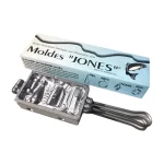 Molde para Plomadas Jones N° 5