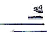 Caña Spinit Club 40 4mts Telec.