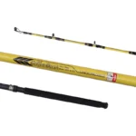Caña Cougar Golden Ocean 2.13 mts 1 Tramo
