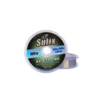 Nylon Sufix XL Strong Platinum x100 Mts.